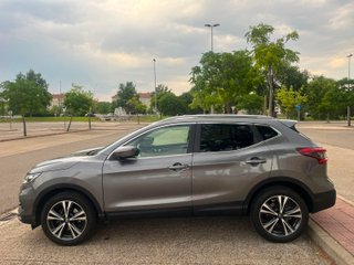 Nissan Qashqai 2019