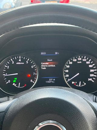 Nissan Qashqai 2019