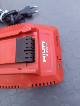 CARGADOR HILTI C4/36-90