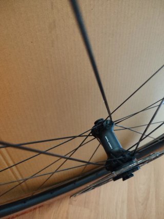 Llantas Gravel DT Swiss C1850 Spline