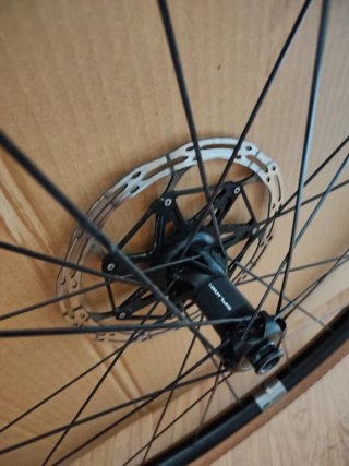 Llantas Gravel DT Swiss C1850 Spline