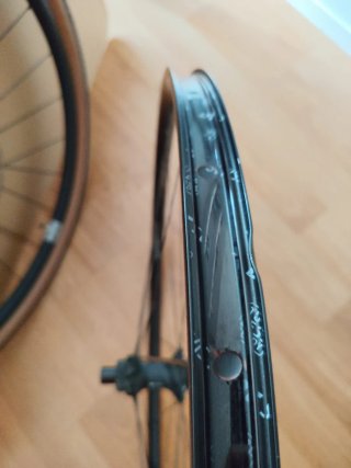 Llantas Gravel DT Swiss C1850 Spline