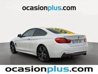 BMW Serie 4 435i Coupe 225 kW (306 CV)