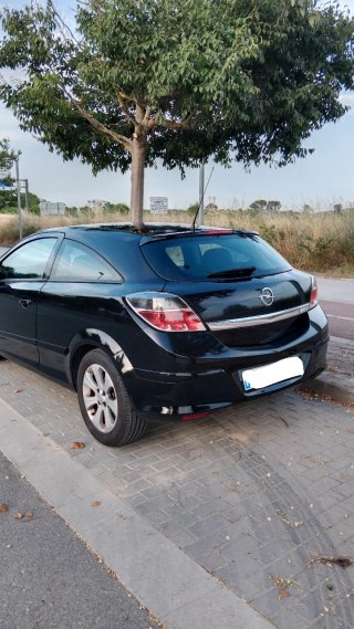 Opel Astra gtc