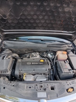 Opel Astra gtc