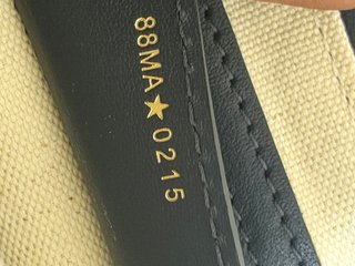 Bolso Dior Saddle con factura