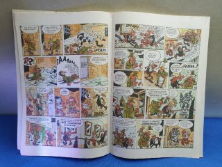 COMIC MORTADELO Y FILEMON EL SULFATO ATOMICO