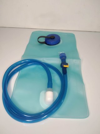 Mochila con depósito agua (tejido 600D)