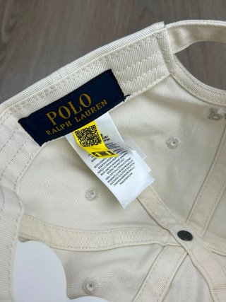 Gorra Polo Ralph Lauren