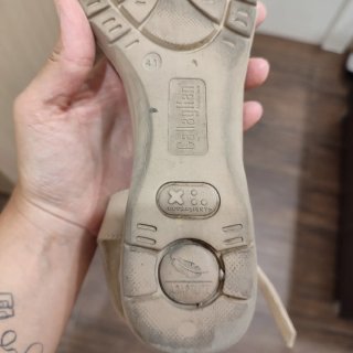 Sandalias Callaghan Piel Beige