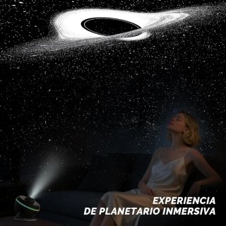 Proyector Galaxia Ainael Planetario LED