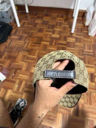 Gorra Gucci Beige Verano