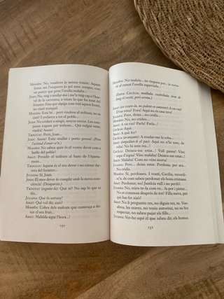 Libro de lectura: Aigües Encantades de Joan Puig
