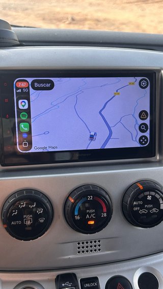 Nissan NV200 2016 Camper