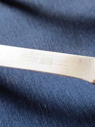 CUCHILLO JAMONERO - PROFESIONAL Y DOMÉSTICO