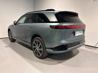 XPENG G9 2025 Performance 575 cv