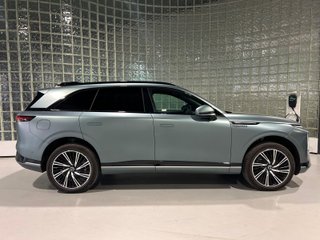 XPENG G9 2025 Performance 575 cv