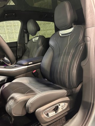 XPENG G9 2025 Performance 575 cv