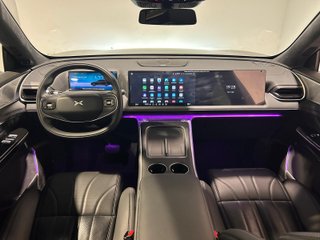 XPENG G9 2025 Performance 575 cv