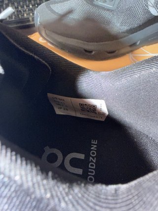 On Running x Kith Cloudzone Talla 41