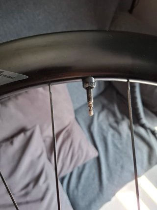 Ruote Giant SLR01 42mm XDR Carbonio