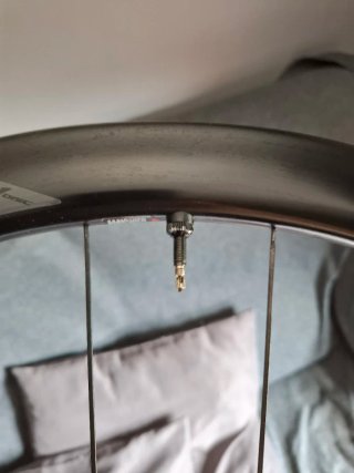 Ruote Giant SLR01 42mm XDR Carbonio
