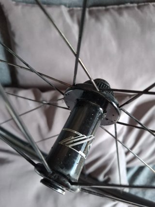 Ruote Giant SLR01 42mm XDR Carbonio
