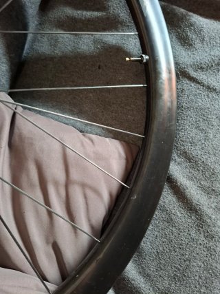 Ruote Giant SLR01 42mm XDR Carbonio