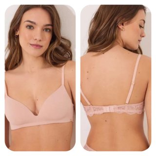Sujetador Women Secret 90B con etiqueta