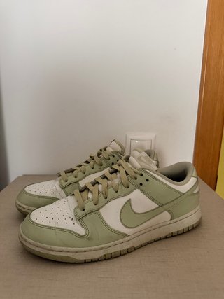 Nike Dunk Low Verde Oliva