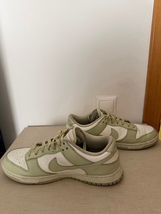 Nike Dunk Low Verde Oliva