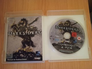 Darksiders PS3