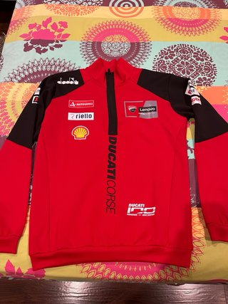 Sudadera Ducati Corse Original