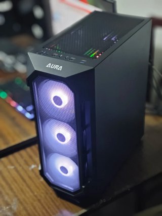 PC GAMING GTX 1070 8GB, R5 2600X con GARANTÍA