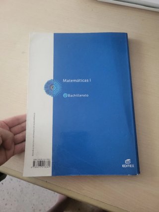 Matemáticas I 1º Bachillerato