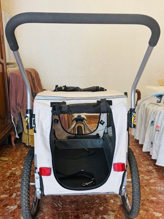 Carrito /Remolque Bici Perros ARGO S