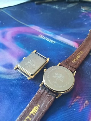 Lote 2 Relojes Festina Mujer Quartz