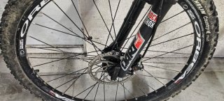 Bicicleta Orbea Satellite