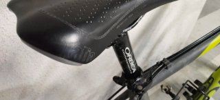 Bicicleta Orbea Satellite
