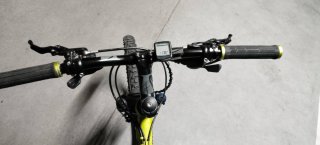 Bicicleta Orbea Satellite