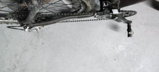Bicicleta Orbea Satellite