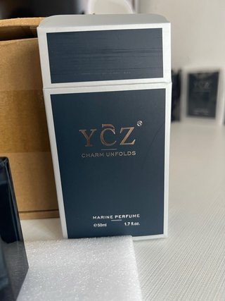 YCZ Charm Unfolds Marine Perfume 50ml