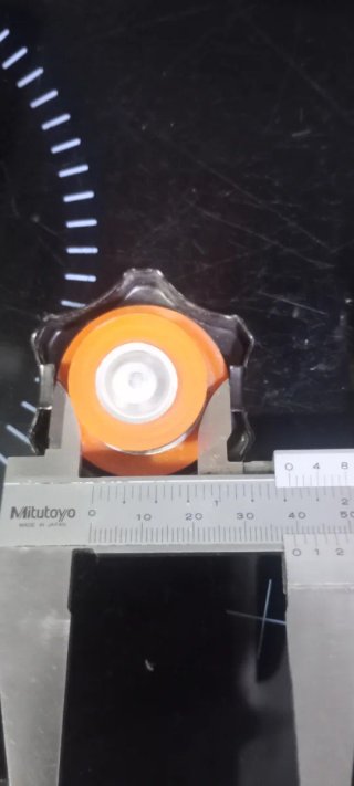Tapón Radiador Mishimoto 19LBS 1.3BAR