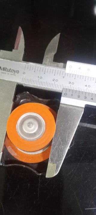 Tapón Radiador Mishimoto 19LBS 1.3BAR