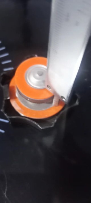 Tapón Radiador Mishimoto 19LBS 1.3BAR