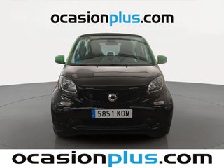 Smart ForTwo Coupe Electric Drive 60 kW (82 CV)