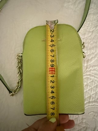 Bolso Michael Kors verde