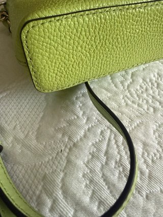 Bolso Michael Kors verde