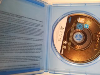 Godfall PS5 Juego