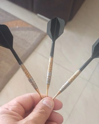 Dardos Target Japan 90% Tungsteno